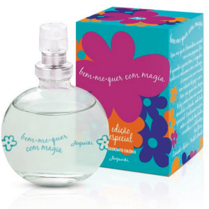 Bem-Me-Quer Com Magia Desodorante Colônia Feminina Jequiti 25 ml