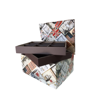 Baú Mdf Grande Londres