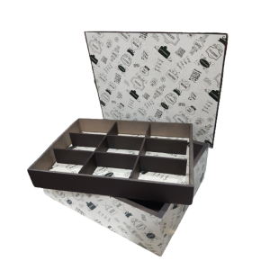 Baú Mdf Médio Frases