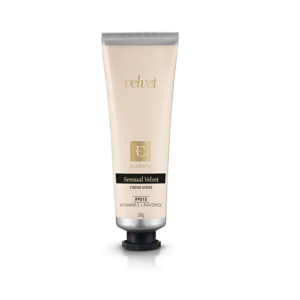 Creme Hidratante Desodorante Para Mãos Sensual Velvet 50g