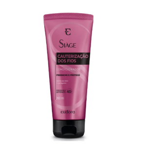 Condicionador Siàge Cauterização dos Fios 200ml