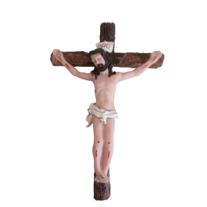 Crucifixo De Parede