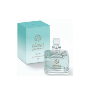 Mini Colônia Eliana Glamour 25 ml Jequiti