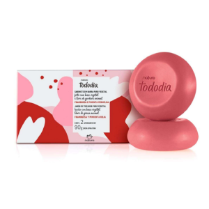 Sabonete Tododia Framboesa E Pimenta Vermelha 2 Unidades
