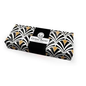 Kit de sabonete Antique com 3 un Giorno Bagno