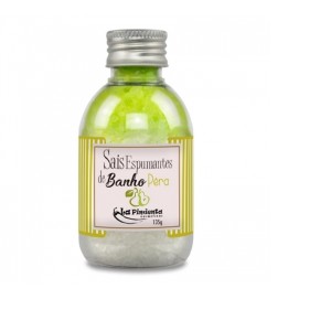 Sais Espumantes De Banho La Pimenta - Pêra 135g