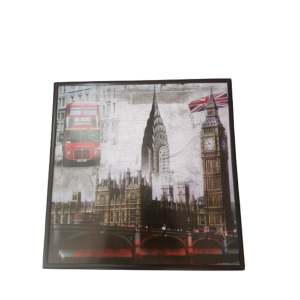 Quadro Decorativo Londres