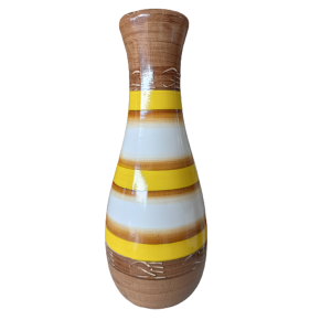 Vaso Garrafa Listrado P