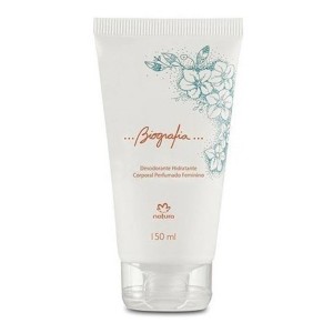 Hidratante Corporal Biografia Feminino - Natura 150ml