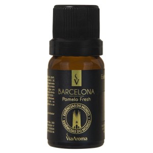 Essência Barcelona, Pomelo Fresh (Essências do Mundo) - 10ml