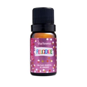 Essência Felicidade (Sensações) - 10ml