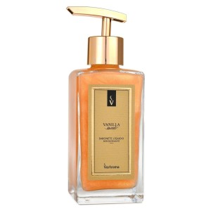 Sabonete Liquido Desodorante Vanilla - 250ml