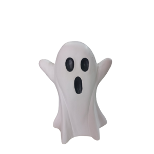 Cofre Fantasma De Gesso