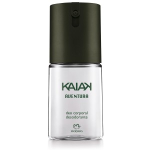 Deo Corporal Kaiak Aventura Masculino 100 ml