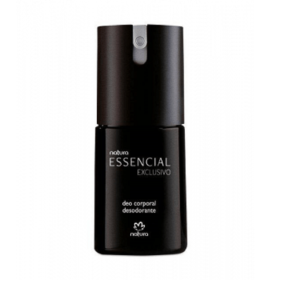  Desodorante Corporal Essencial Exclusivo Masculino - 100 ml
