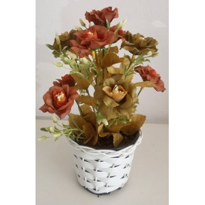 ARRANJO ARTIFICIAL FLORES DIVERSAS