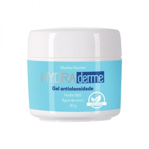 Gel Facial Antioliosidade 30g- Abelha Rainha