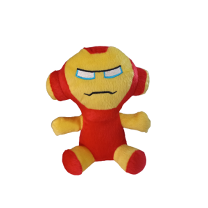 Pelúcia Homem De Ferro