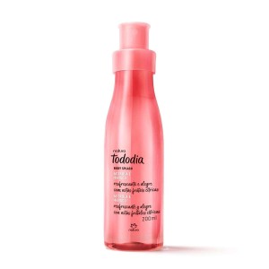 Body Splash Desodorante Colônia Tododia Acerola e Hibisco - 200 ml