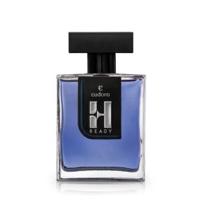 Eudora H Ready Desodorante Colônia 100ml