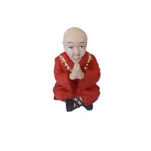 Buda Chinês Decorativo