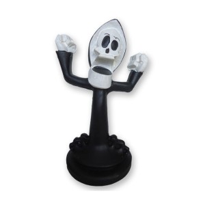 Personagem Puro Osso De Resina