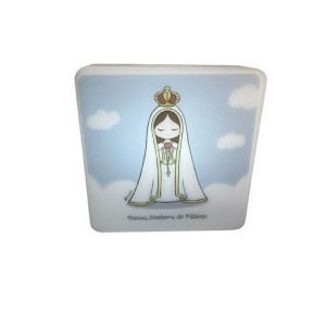 Mini Box Luminária - Nossa Senhora De Fátima