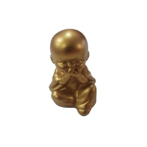 Mini Buda Dourado