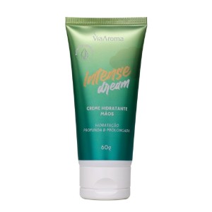 Creme Hidratante Desodorante Mãos Intense Dream – 60g Via Aroma
