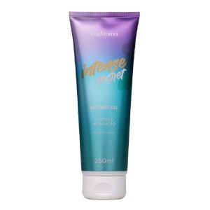 Shower Gel Desodorante Intense Secret – 250ml Via Aroma