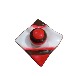 Fruteira De Mesa Decorativa