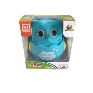 Corujinha Aperta e Anda