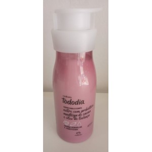 HIDRATANTE TODO DIA AMORA VERMELHA E JABUTICABA 400ML