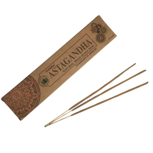 Incenso Varetas Natural - Astagandha