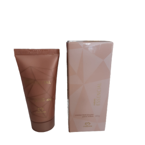 CREME PARA AS MÃOS ESSENCIAL NATURA 40 G
