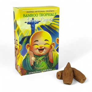 INCENSO CONE NOA - BAMBOO TROPICALE