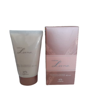 HIDRATANTE LUNA NATURA 80 ML