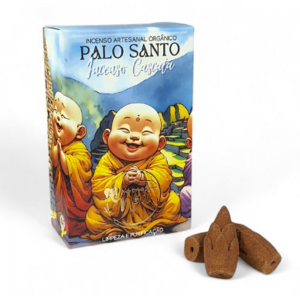 INCENSO CONE NOA - PALO SANTO
