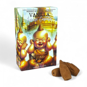 INCENSO CONE NOA - VANILLA