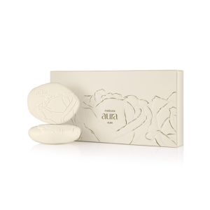 Sabonetes Perfumados em Barra Natura Aura Alba 2 un de 90 g