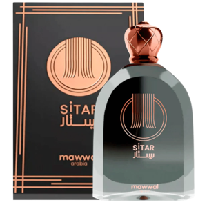 Sitar Mawwal Eau De Parfum 100ml Feminino