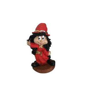 Mini Bruxinha Do Amor