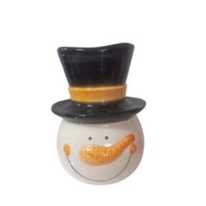 Boneco De Neve Decorativo G