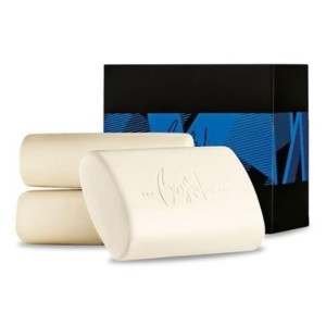 1 CAIXA SABONETE BIOGRAFIA MASCULINO 3 UNIDADES 90G CD