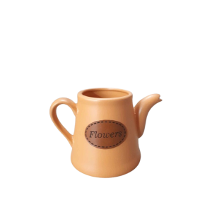 Mini Bule Pequeno Flowers