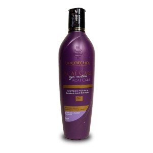 SHAMPOO AÇAÍ CARE ORIENTE LIFE 300 ML