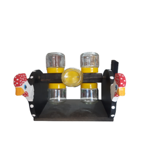 PORTA TEMPERO GALINHA