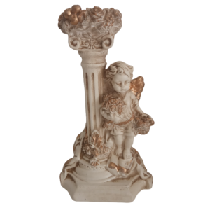 CASTIÇAL ANJO GRANDE