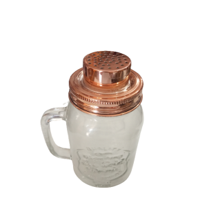 COQUETELEIRA DE VIDRO