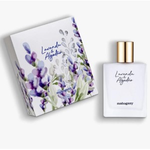 Perfume Lavanda E Algodão Mahogany 100ml